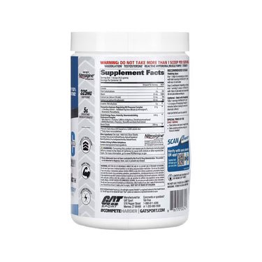 GAT SPORT NITRAFLEX + C 30 Serv.